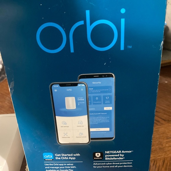 Netgear Orbi Wifi Router - Picture 4 of 10